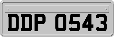 DDP0543