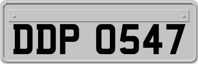 DDP0547