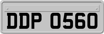 DDP0560