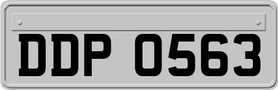DDP0563