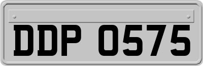 DDP0575