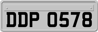 DDP0578