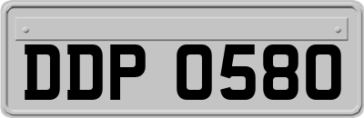DDP0580