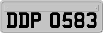 DDP0583