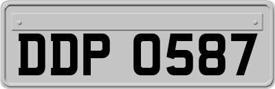 DDP0587