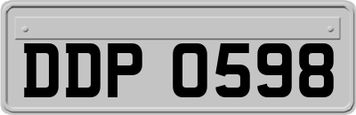 DDP0598