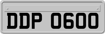 DDP0600