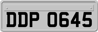 DDP0645