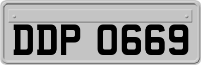 DDP0669