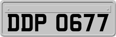 DDP0677