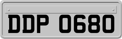 DDP0680