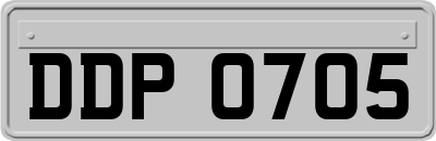 DDP0705