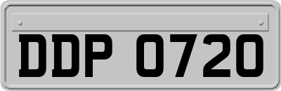 DDP0720