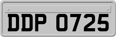 DDP0725