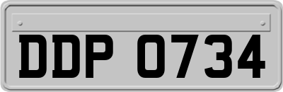 DDP0734