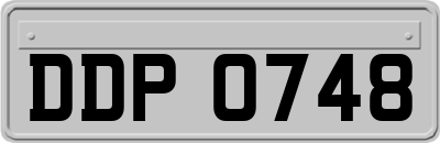 DDP0748