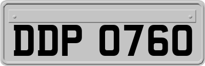 DDP0760