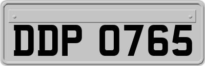 DDP0765