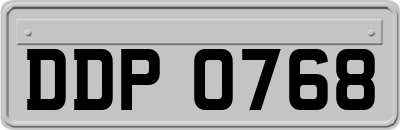 DDP0768