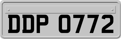 DDP0772