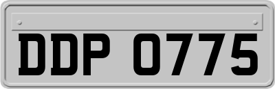 DDP0775