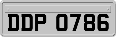 DDP0786
