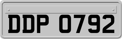 DDP0792