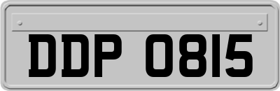 DDP0815