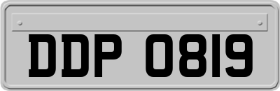 DDP0819