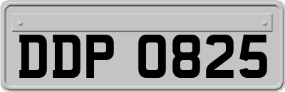 DDP0825