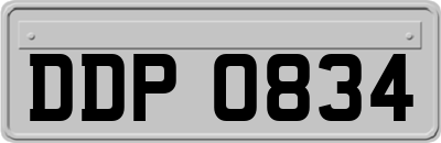 DDP0834