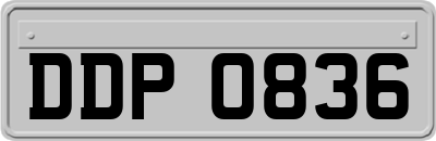 DDP0836