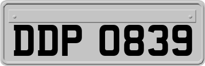 DDP0839