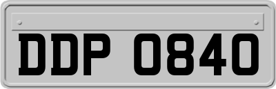 DDP0840