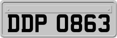 DDP0863