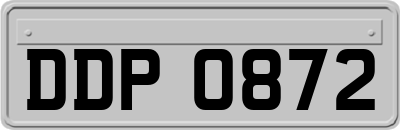 DDP0872
