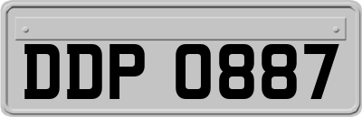 DDP0887
