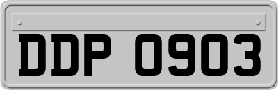 DDP0903