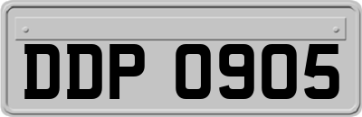 DDP0905