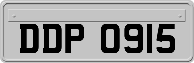 DDP0915