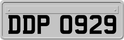 DDP0929