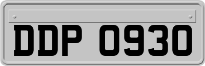 DDP0930