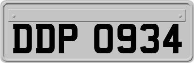 DDP0934