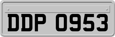 DDP0953