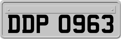 DDP0963