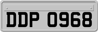 DDP0968