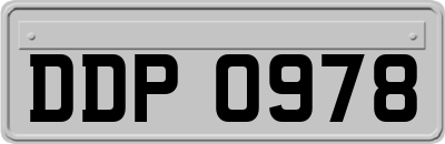 DDP0978