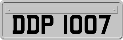DDP1007