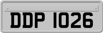 DDP1026