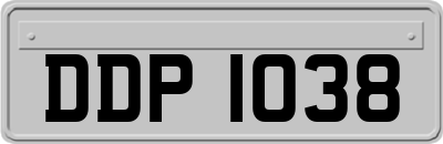 DDP1038